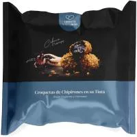 Mini Croqueta de Chipirón Croqueta y Presumida, Bolsa 400 G