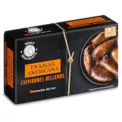 Chipirones Rellenos en Salsa Americana Dia Mari Marinera 72 G