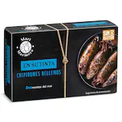 Chipirones Rellenos en Su Tinta Dia Mari Marinera 72 G