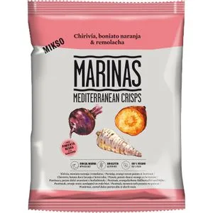 Chips de Verduras Mikso Bolsa 85 Gr
