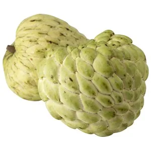 Chirimoyas, Cesta 1 Kg. 1000 G