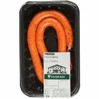 Chistorra Eroski, Bandeja 280 G