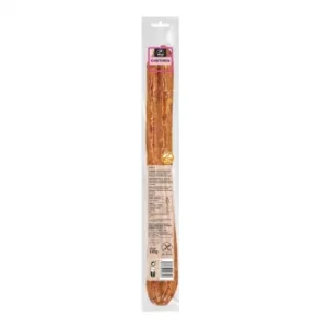 Chistorra Carrefour sin Gluten 220 G.