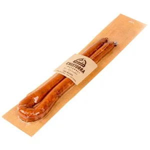 Alejandro Chistorra Elaborada con Ingredientes 100% Naturales Alejandro 200 Gramos