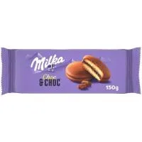 Choc&choc Milka, Tableta 150 G