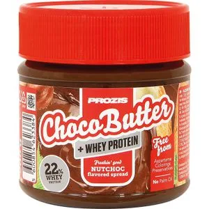 Choco Butter Whey Protein 200 Gr