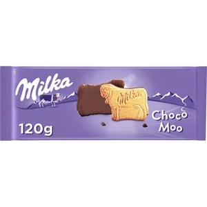 Choco Moo Galletas con Chocolate Milka