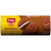 Mini Choco Schär, Paquete 100 G