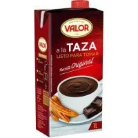 Chocolate a la Taza Valor, Brik 1 Litro