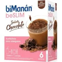 Batido de Chocolate Bimanán, Caja 5 Unid.