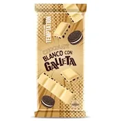 Chocolate Blanco con Galleta Dia Temptation 100 G