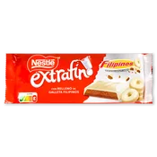 Chocolate Blanco Nestlé Relleno Filipinos
