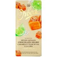 Chocolate con Caramelo-sal Orbea, Tableta 125 G