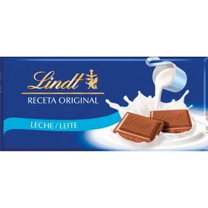 Chocolate con Leche 100 Gr