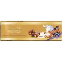 Chocolate con Leche-avellana Lindt Oro, Tableta 300 G