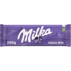 Chocolate con Leche  Milka 250 G