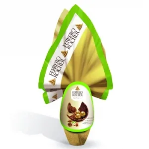 Huevo de Chocolate con Leche Flame Kinder 212,5 G.