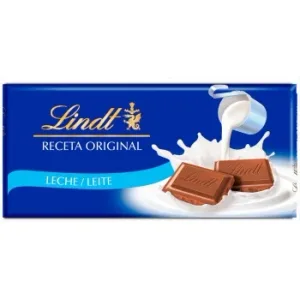 Chocolate con Leche Lindt 100 G.