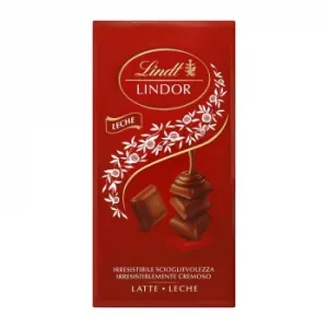 Chocolate con Leche Lindt Lindor 100 G.