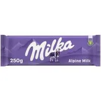 Chocolate con Leche Milka, Tableta 250 G