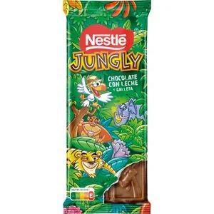 Chocolate con Leche y Galleta 90 Gr