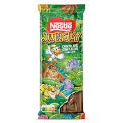 Chocolate con Leche y Galleta Nestlé Jungly 90 G