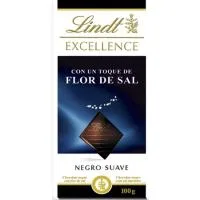 Chocolate con Sal Lindt Excellence, Tableta 100 G