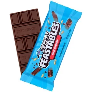 Chocolate Crujiente Feastables