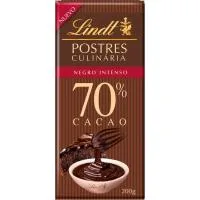 Chocolate de Postre Lindt, Tableta 200 G