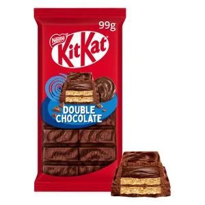 Chocolate Doble Chocolate 99 Gr