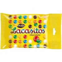 Grageas de Chocolate Lacasitos, Bolsa 100 G
