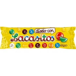 Grageas de Chocolate Lacasitos