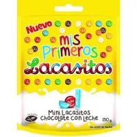 Grageas de Chocolate Mini Lacasitos, Doypack 150 G