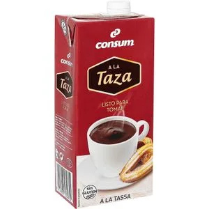 Chocolate Líquido a la Taza Brik 1 L