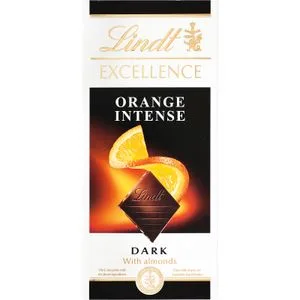 Chocolate Naranja Excellent 100 Gr