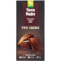 Chocolate Negro 70% Oxfam, Tableta 100 G