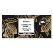 Chocolate Negro 85% Cacao