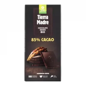 Chocolate Negro 85% Ecológico Oxfam Intermón 100 G.