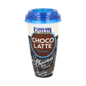 Kaiku Chocolate Preparado Kaiku Choco Latte Original 230 Ml.