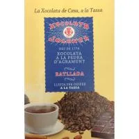 Chocolate Rallado Jolonch, Tableta 300 G