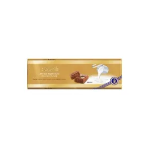 Chocolate Suizo con Leche Premium Lindt 300 G.