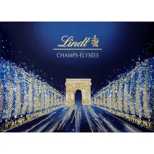 Bombones de Chocolate Surtidos Lindt Champs Elysees