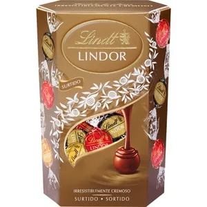 Bombones de Chocolate Surtidos Lindt Lindor