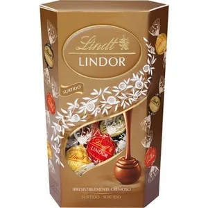 Bombones de Chocolate Surtidos Lindt Lindor