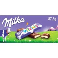 Chocolate T8 Milka Milkinis, Tableta 87,5 G