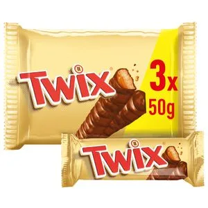 Chocolatina 3 X 50 Gr