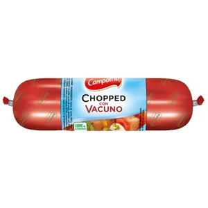 Campofrío Chopped con Vacuno Campofrío 330 G. 350 G
