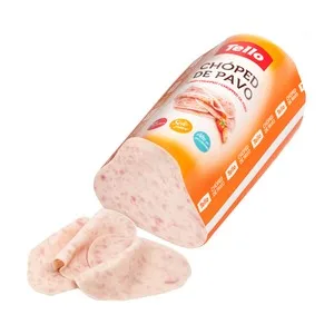 Chópped de Pavo Tello - Loncha Fina 1 Mm 127.5 G