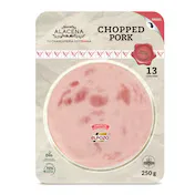 Chopped Pork Dia Nuestra Alacena 250 G