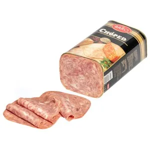 Chópped Pork en Lata Baro - Loncha Fina 1 Mm 127.5 G